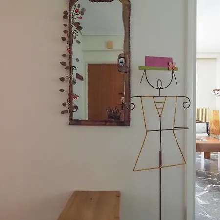 Like Homeretro Апартаменты Трикала