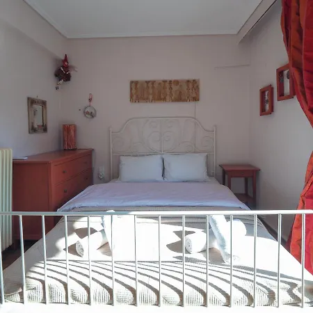 Like Homeretro Апартаменты Трикала