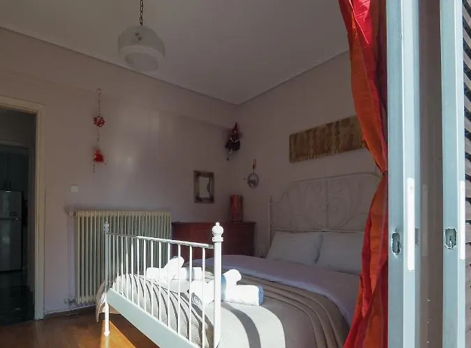 Διαμέρισμα Like Homeretro *