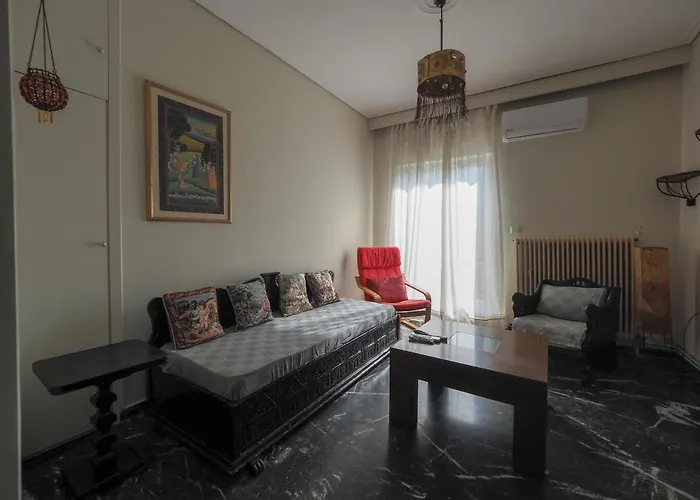 Διαμέρισμα Like Homeretro Τρίκαλα