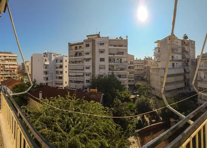 Διαμέρισμα Like Homeretro Τρίκαλα