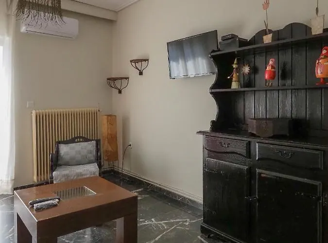 Διαμέρισμα Like Homeretro *